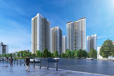 Lợi thế đầu tư shophouse khối đế Rose Town