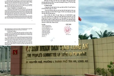 Chậm nộp tiền tái định cư, người dân bị thu lãi sai quy định hơn 2,7 tỷ đồng