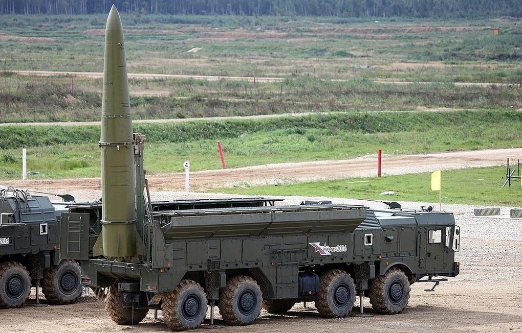 Nga cài bẫy trên tên lửa Iskander, đánh đố lá chắn Patriot của Ukraine - 1 Nga cài bẫy trên tên lửa Iskander, “đánh đố” lá chắn Patriot của Ukraine