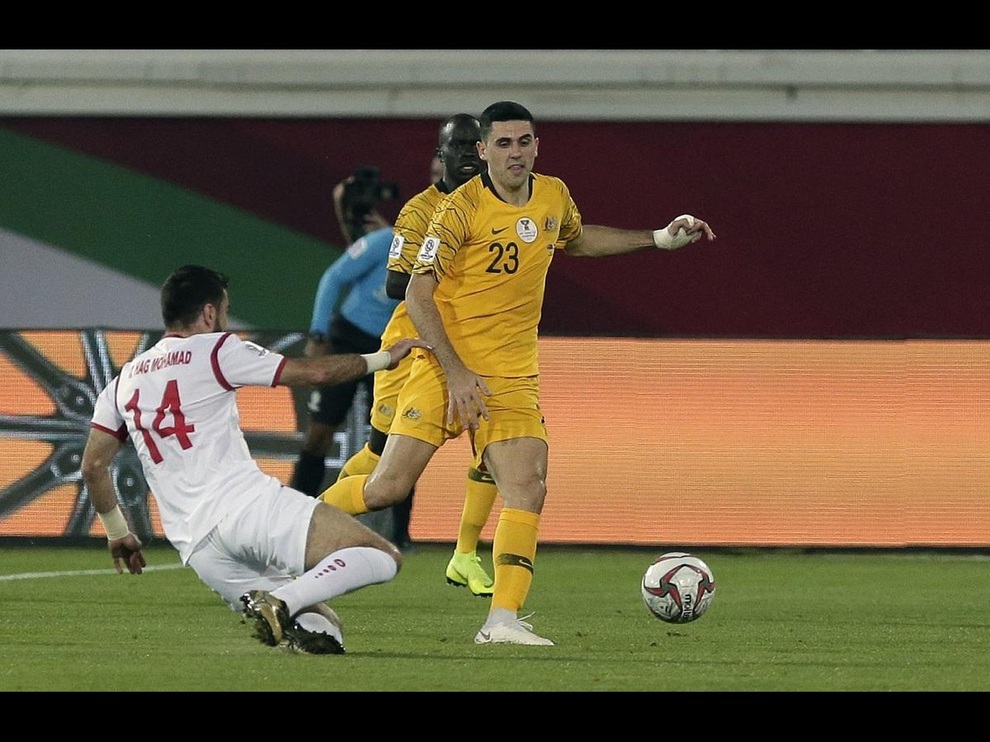 Jordan thất bại, đội tuyển Việt Nam làm nên lịch sử ở vòng loại World Cup - 1 Jordan thất bại, đội tuyển Việt Nam làm nên lịch sử ở vòng loại World Cup - 1