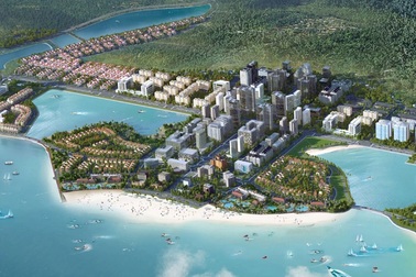 Vingroup rót 18 tỷ USD vào dự án Hạ Long Xanh