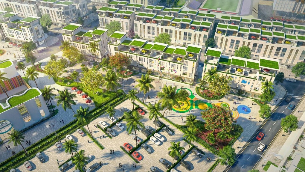 Meyhomes Capital Crystal City kiến tạo vùng tri thức ở đảo Ngọc - 3 Meyhomes Capital Crystal City kiến tạo vùng tri thức ở đảo Ngọc - 3
