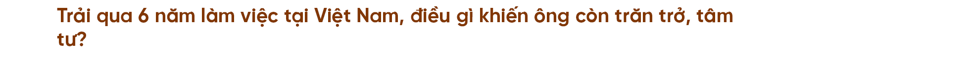 Tiến sĩ Võ Sỹ Nam: Chọn trở về vì muốn sống cuộc đời ý nghĩa - 31