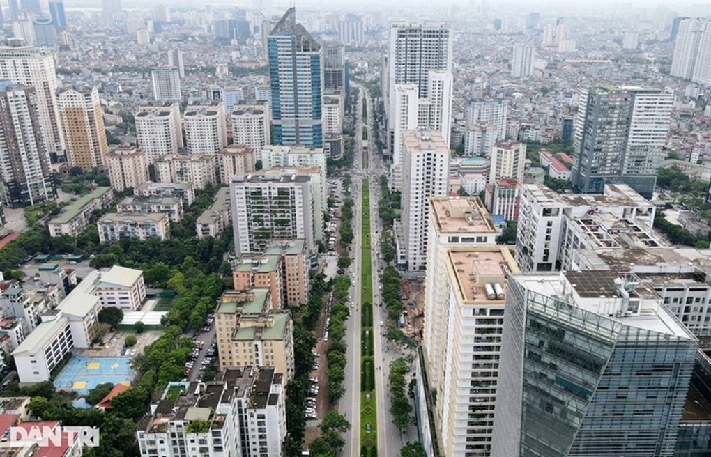 Khẩn trương tham mưu mô hình quy hoạch các thành phố thuộc Thủ đô - 2 Khẩn trương tham mưu mô hình quy hoạch các thành phố thuộc Thủ đô - 2
