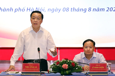 Bộ Tài nguyên và Môi trường lấy ý kiến về dự thảo Luật Đất đai