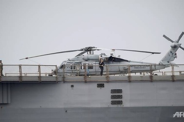 Mỹ “bật đèn xanh” thương vụ 800 triệu USD bán trực thăng cho Hàn Quốc