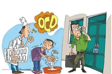 Bệnh sống trong sợ hãi