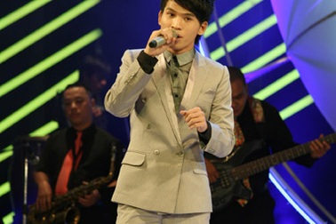 Quốc Thiên Idol lần đầu tham dự Thế giới Vpop