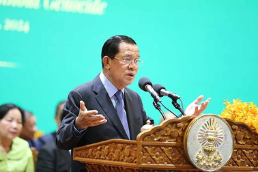 Ông Hun Sen: Một số quốc gia từng mắc sai lầm khi ủng hộ Khmer Đỏ