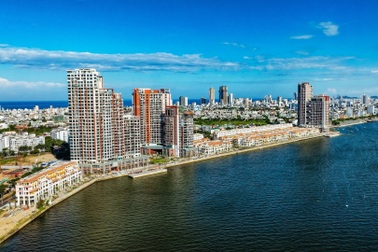 Tổ hợp Sun Symphony Residence sát sông Hàn sẵn sàng chào đón cư dân