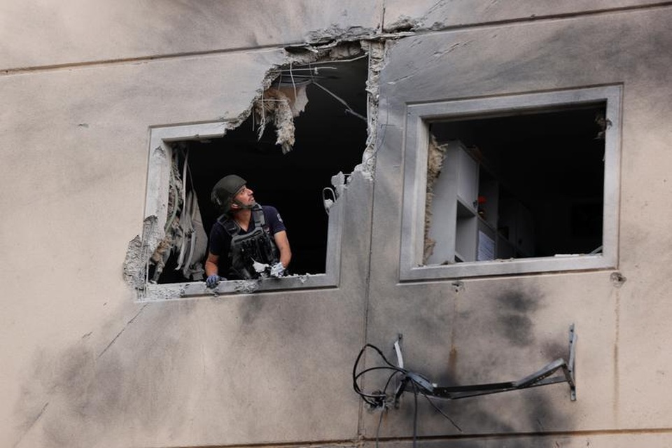 Giao tranh nhấn chìm Dải Gaza trong biển lửa, 33 người thiệt mạng - 11 Giao tranh nhấn chìm Dải Gaza trong biển lửa, 33 người thiệt mạng - 11