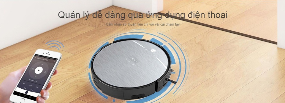 Siêu khuyến mãi robot hút bụi lau nhà thế hệ mới Ultty - Đặt trước giảm ngay 1 triệu đồng - 4 Siêu khuyến mãi robot hút bụi lau nhà thế hệ mới Ultty - Đặt trước giảm ngay 1 triệu đồng - 4