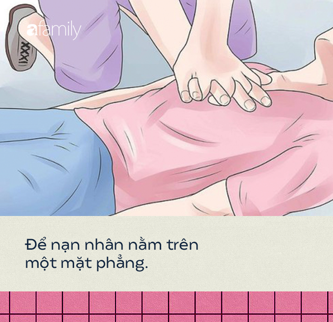 Thấy có người bị tai nạn giao thông, sơ cứu thế nào mới đúng cách để cứu sống? - Ảnh 5. Thấy có người bị tai nạn giao thông, sơ cứu thế nào mới đúng cách để cứu sống? - Ảnh 5.