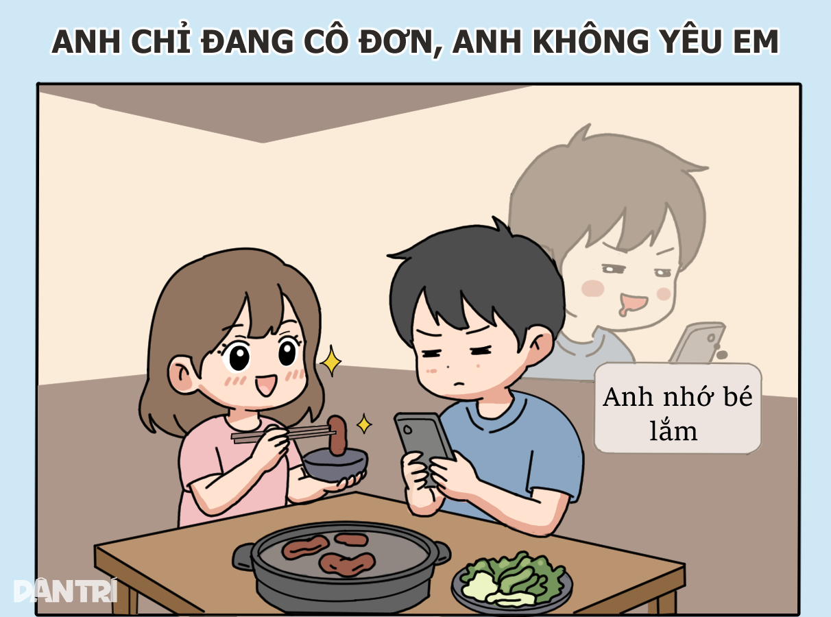 Chỉ với câu nói vu vơ, trai đểu ẩn ý nhiều điều mà bạn gái phải tự hiểu - 2 Chỉ với câu nói vu vơ, trai đểu ẩn ý nhiều điều mà bạn gái phải tự hiểu - 2
