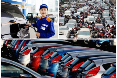 Nóng chuyện biến động nhân sự doanh nghiệp, đại hạ giá ô tô và nợ xấu