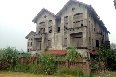 "Thiên đường" hốt bạc An Khánh: 1 cú sụt hố, 10 năm chưa ngóc đầu