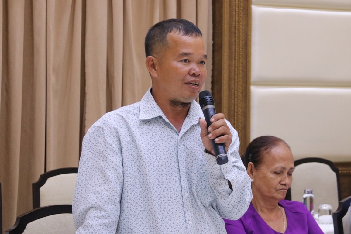 Vùng trồng sen lớn nhất cả nước tìm giải pháp giúp nông dân làm giàu - 2 Vùng trồng sen lớn nhất cả nước tìm giải pháp giúp nông dân làm giàu - 2