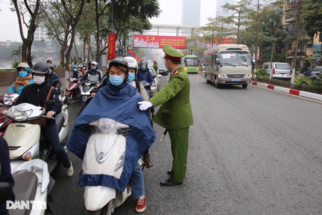 Các lực lượng đảm bảo an toàn tuyệt đối Đoàn đại biểu dự Đại hội Đảng XIII - 13 Các lực lượng đảm bảo an toàn tuyệt đối Đoàn đại biểu dự Đại hội Đảng XIII - 13