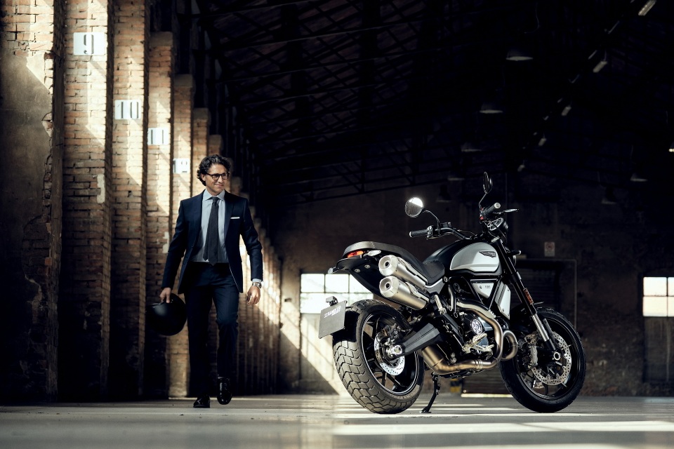 Ducati Scrambler có thêm phiên bản mới 1100 Dark Pro - 1 Ducati Scrambler có thêm phiên bản mới 1100 Dark Pro - 1
