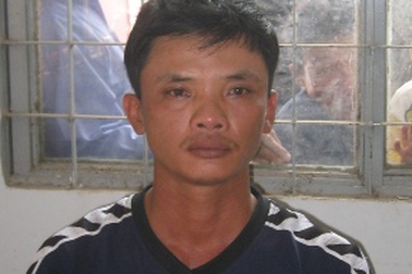 Bắt kẻ ghen tuông đâm chết vợ, đốt nhà