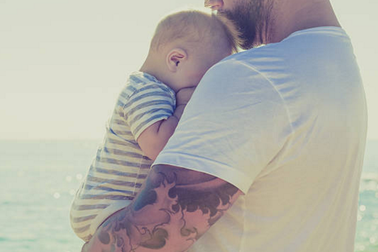 "Con trai, làm đàn ông khó lắm!"