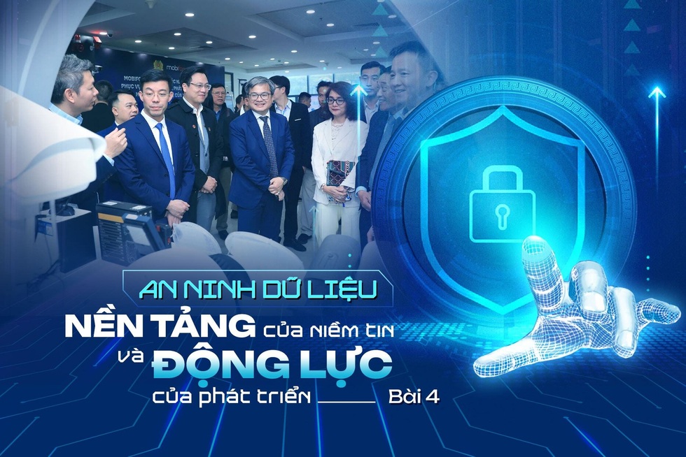 Bài 4: Từ "người thụ hưởng" đến động lực tăng trưởng của doanh nghiệp