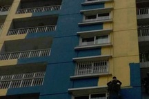 Cư dân đề nghị ngăn chặn ngay “việc xóa vết tích vụ án” tại Carina Plaza