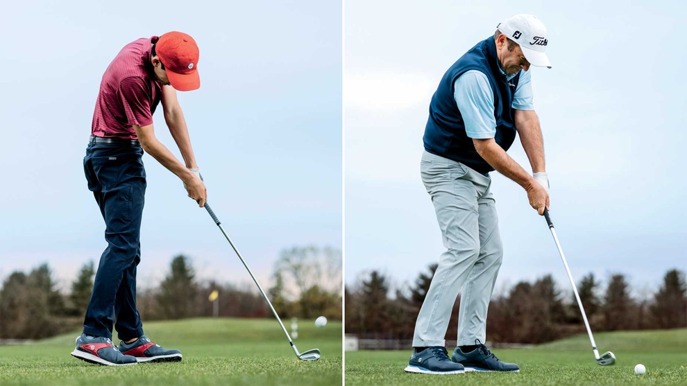 Tư thế đúng cho người chơi golf lớn tuổi - 5 Tư thế đúng cho người chơi golf lớn tuổi - 5