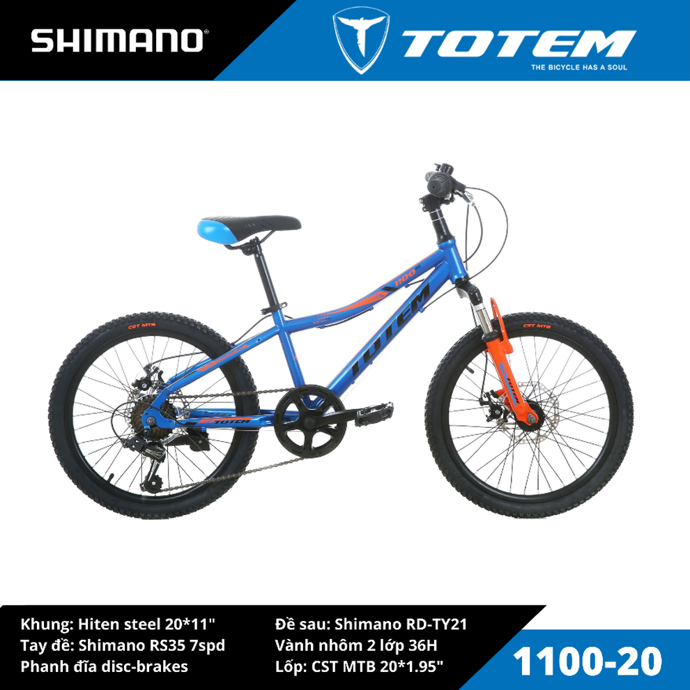 Lựa chọn mẫu xe đạp thể thao chất lượng cho bé 6-10 tuổi - 3 Lựa chọn mẫu xe đạp thể thao chất lượng cho bé 6-10 tuổi - 3