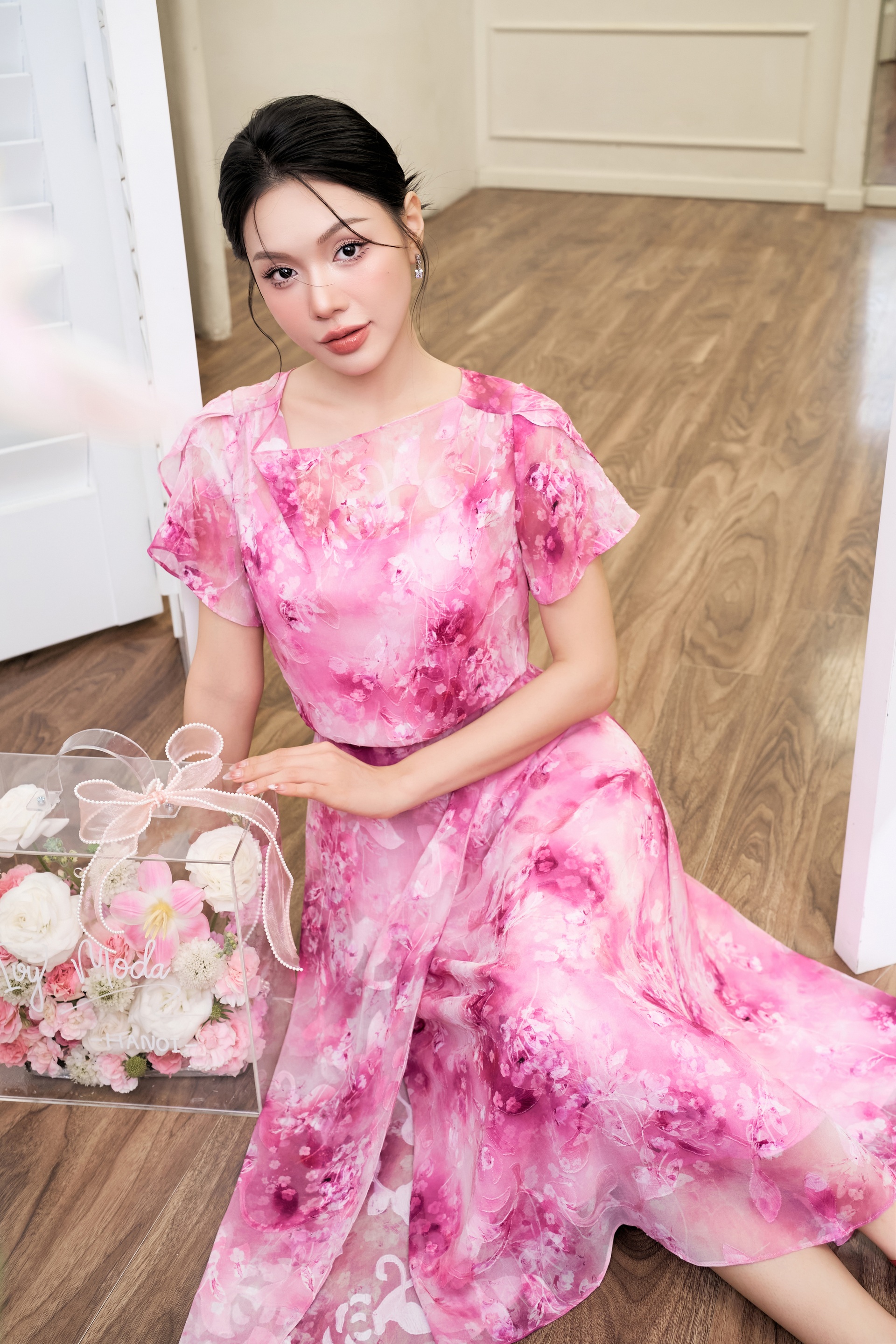 Phái đẹp nên diện váy áo màu gì vào mùa hè? - 10 Phái đẹp nên diện váy áo màu gì vào mùa hè? - 10