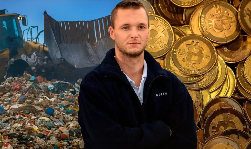 Cú twist điên rồ của "thánh nhọ" đánh mất 900 triệu USD bitcoin