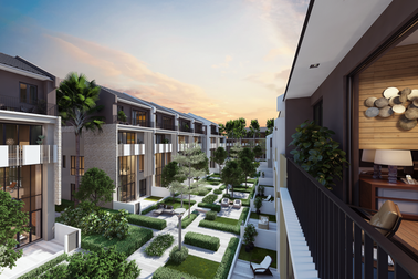 ParkCity Hanoi mở bán giai đoạn 1 của khu biệt thự, nhà vườn liền kề The Mansions