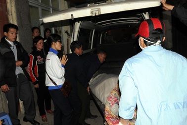 Hà Nội: Hai vợ chồng bất ngờ chết thảm