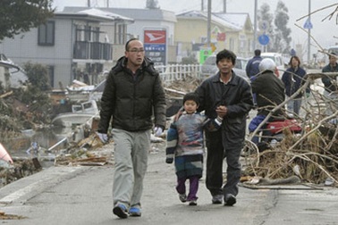 Người Việt và cuộc chống chọi với siêu động đất tại Nhật