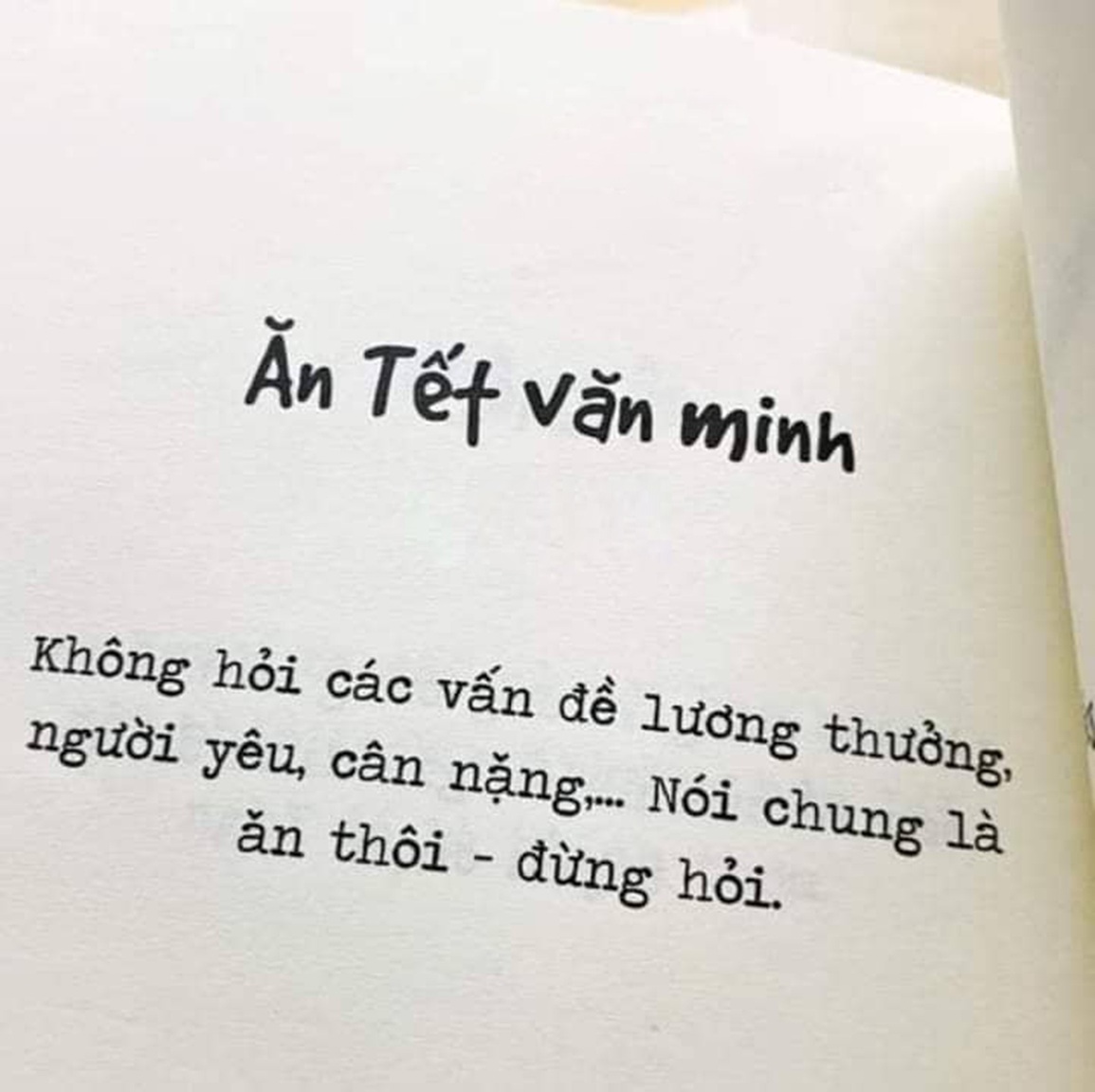Bạn trẻ và nỗi ám ảnh mỗi dịp Tết đến xuân về - 6 Bạn trẻ và nỗi ám ảnh mỗi dịp Tết đến xuân về - 6