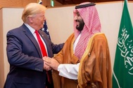 Sau điện đàm với ông Trump, Ả-rập Xê-út tuyên bố đầu tư 600 tỷ USD vào Mỹ