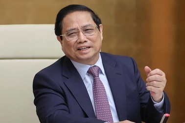 Thủ tướng: Hướng tới nâng hạng thị trường chứng khoán theo tiêu chuẩn cao