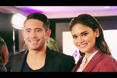 Pia Wurtzbach thanh lịch trên thảm đỏ