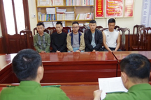 Triệt phá đường dây đánh bạc liên tỉnh, quy mô hàng chục tỉ đồng