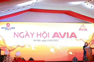 AVIA khoác áo mới, sẵn sàng bứt phá