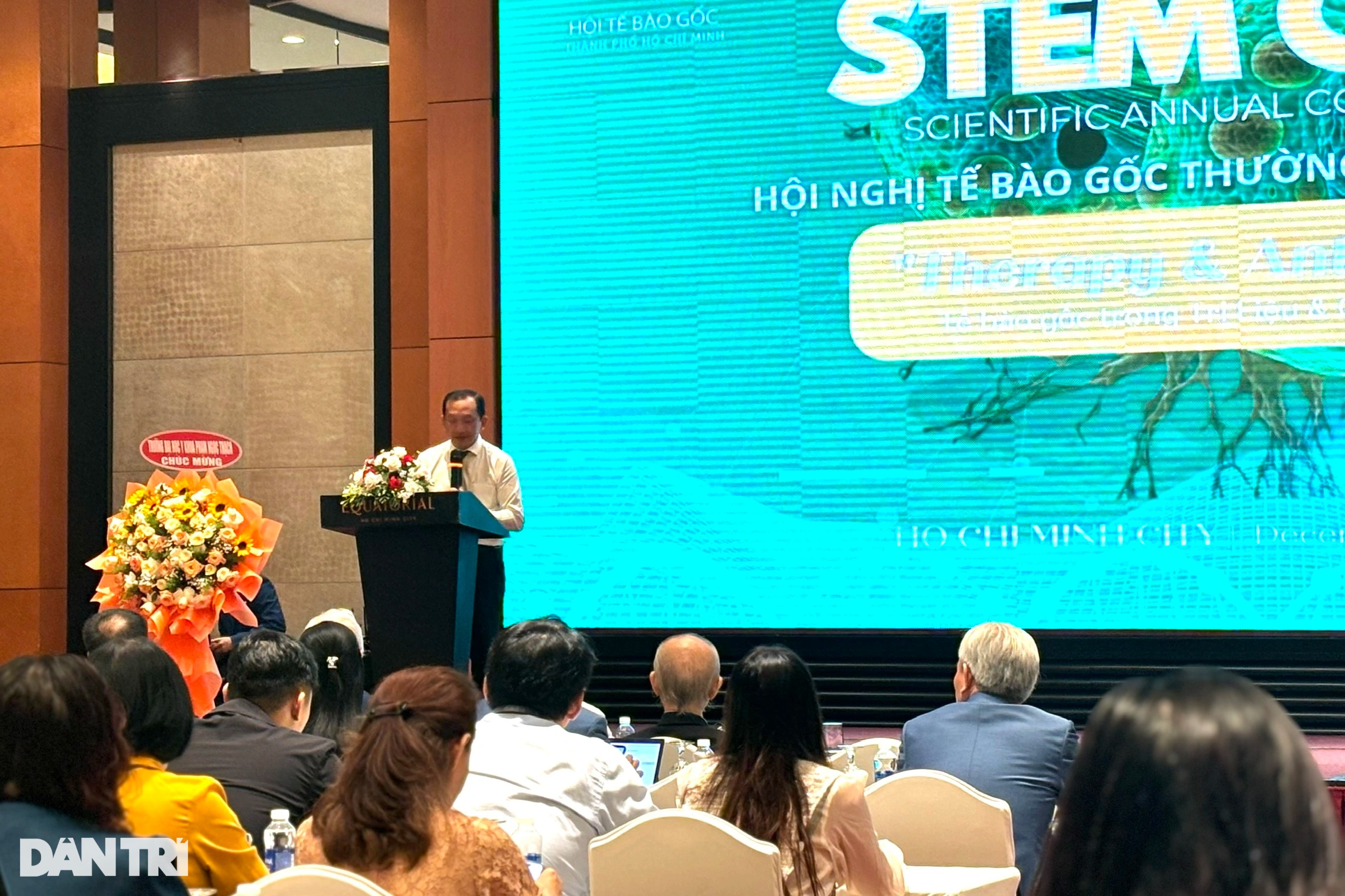 កោសិកាដើមបើកឱកាសជាច្រើនក្នុងឱសថទំនើប - ១ Tế bào gốc mở ra nhiều triển vọng trong y học hiện đại - 1