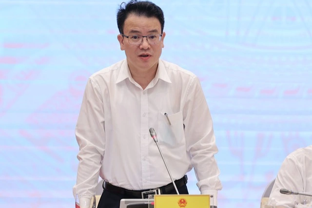 Thứ trưởng hé lộ tin mới về kế hoạch tiêu tiền - 1 Thứ trưởng hé lộ tin mới về kế hoạch tiêu tiền - 1