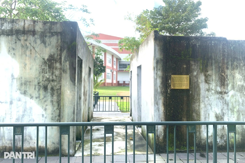 Di tích nhà tù Faifo, nơi hàng nghìn đồng bào, chí sĩ bị giam cầm, tra tấn - 2