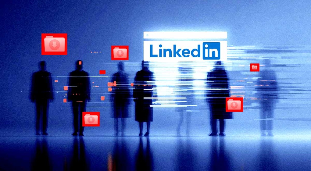 LinkedIn bị cáo buộc âm thầm dò tiện ích trình duyệt của người dùng - 1