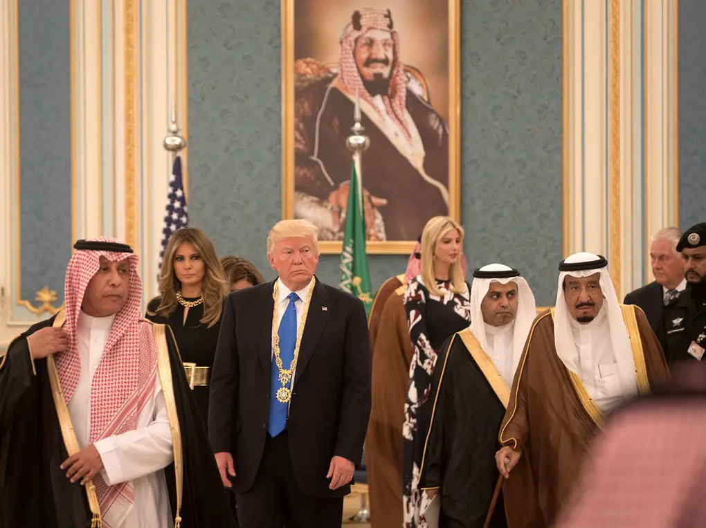 Bài toán Trung Đông đầy khó khăn của ông Trump - 1 Bài toán Trung Đông đầy khó khăn của ông Trump - 1