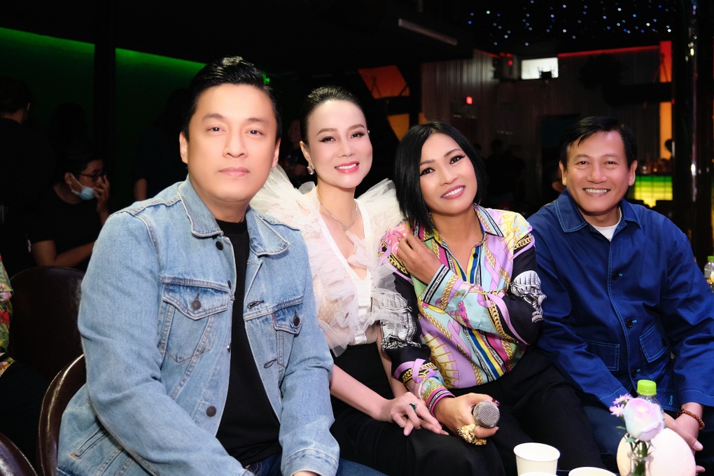 Tài tử điện ảnh Thái San về nước, hé lộ lý do kết hợp với Phương Thanh - 2 Tài tử điện ảnh Thái San về nước, hé lộ lý do kết hợp với Phương Thanh - 2