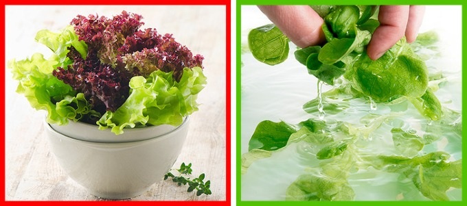 8 loại thực phẩm chúng ta thường rửa sai cách - 6