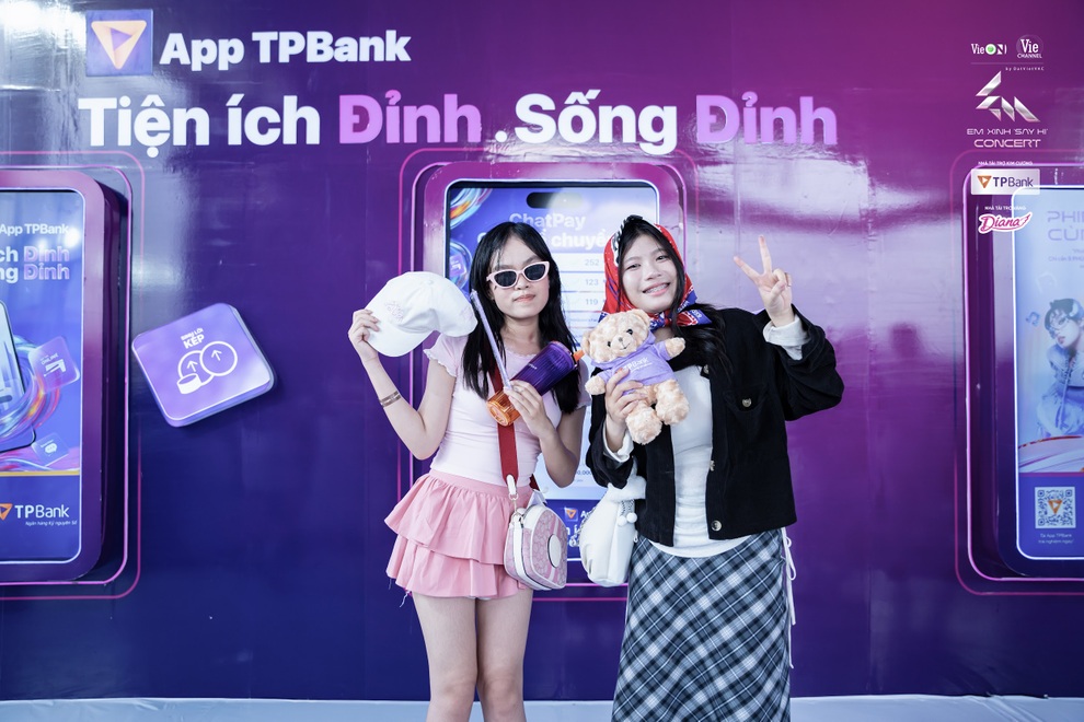 TPBank App: From financial utilities to digital experiences that please young people - 5 App TPBank: Từ tiện ích tài chính đến trải nghiệm số chiều lòng giới trẻ - 5