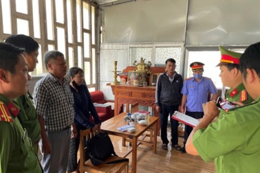 Vay tiền ngân hàng sử dụng sai mục đích, một giám đốc bị bắt