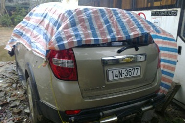 Phó phòng quản lý ATLĐ tông chết hai học sinh